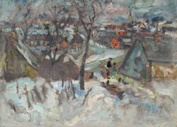 Kling György: Havas falu