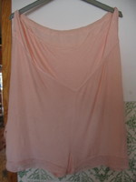 Pink Foam Silk Panties