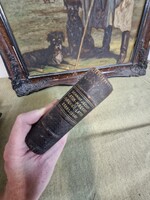 Antik Schmidt József Latin-Magyar szótár.