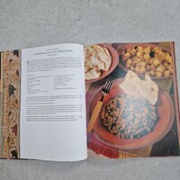 Indiai curry német nyelvű exklusiv szakácskönyv, Indische Currys, Camellia Panjabi, új állapot