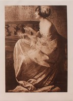 Hungarian Painters Series - Lajos Márk: Jewelry