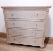 Natur ónémet komód,sublót,kaszni fiókos szekrény