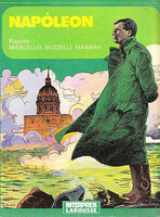 Napóleon (képregény) - Lécureux; Biélot