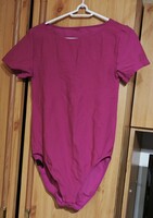 Wolford Made in Austria pink rugalmas body