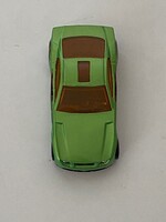 Hot Wheels versenyautó. Nagyon szép teljesen  új állapotban. 6,5 cm Zöld színű.