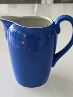 Antik Villeroy & Boch porcelán tejszínes a Saxony sorozatból, 12,5 cm magas