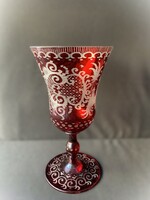 Hibátlan Friedrich Egermann kehely