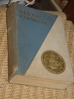 VITÉZ SARKADI MÁRKY BARNA : BÉKÉS VÁRMEGYE 1936