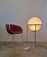 Moroso Fjord dining chairs, multiple pieces, Italian design, designer