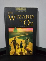 Könyv - The Wizard of Oz (angol nyelvű)