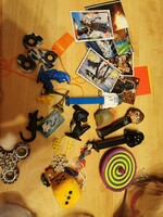 Kisfiús játékcsomag - Multi-piece toy set for boys