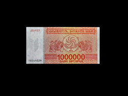 UNC - 1 000 000 LARI - GRÚZIA - 1994