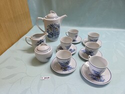 T2618 Cluj Kolozsvár kávés szett