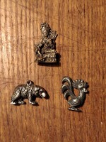 Diecast figures