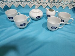 Dutch Lady kávés/cappucinós készlet