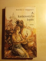 Rauha S. Virtanen A karácsonyfa lopás