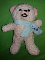 Minőségi retro COCCOLINO öblítő maci reklám figura maci mackó medve állat figura 24cm képek szerint