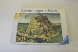 Ravensburger 5000 db-os puzzle - A bábeli torony A343