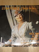 HONTHY HANNA "Hol van az a nyár?"  bakelit lemez 1976