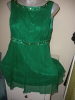 100% selyem blúz, zöld, Spenser Jeremy