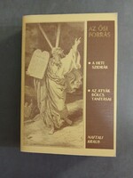 Naftali Kraus - Az ősi forrás (A Heti Szidrák/Az Atyák bölcs tanításai)
