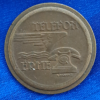 Magyar Posta-Telefon Tantusz (466)