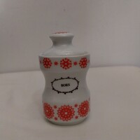 1 db Alföldi porcelán fűszertartó (bors)