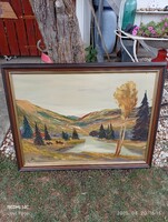 Patak part tehenekkel (Gábri Albert)