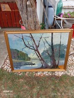 Tiszai ártér (Gábri Albert)