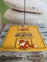 VUK - Hangjáték Hanglemez Fekete István Hagyatékából A169