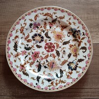 Antik Zsolnay Perzsamintás dísztányér