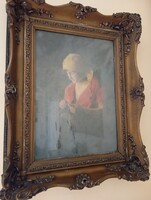 Glatter Ármin: Varró lány