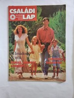 Családi Lap XLVI. évfolyam 1997. augusztus
