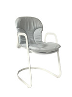 Cidue Dining Chair by Willy Rizzo, Italy, 1970s