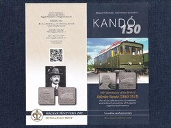 Kandó Kálmán 2000 Forint 2019  prospektus