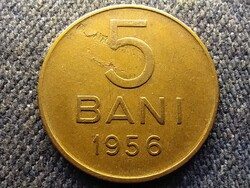 Románia Népköztársaság (1947-1965) 5 Bani 1956