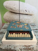 Retró Gyerek Zongora A169