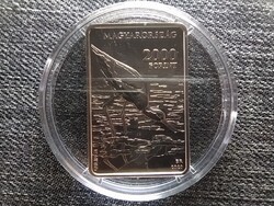 Kiskunsági Nemzeti Park 2000 Forint 2020 BP BU