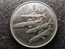 Izland 10 Korona 1996