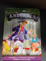 Andersen történetei nyomán - A rút kiskacsa, A rendíthetetlen ólomkatona, A fenyőfa, A császár új ru