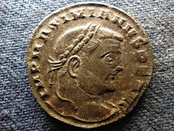 Római Birodalom Maximianus Follis IMP MAXIMIANVS P F AVG GENIO AVGVSTI SIS