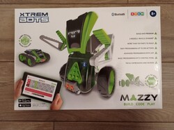 Robot játék Xtrem bots mazzy
