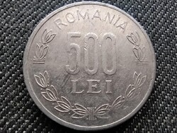 Románia Köztársaság (1989-napjainkig) 500 Lej 1999
