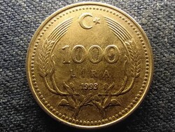 Törökország 1000 Líra 1993
