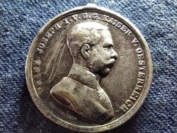 Érmek és besorolatlan darabok József Der tapferkeit I. világháborús kitüntetés