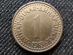 Jugoszlávia 1 Dínár 1983