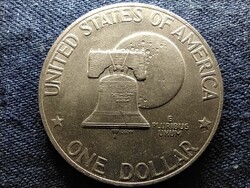 USA Eisenhower A függetlenség 200 éves évfordulója 1 Dollár 1976