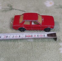 Régi jó állapotú kisautó... FORD CORTINA. MATCHBOX  No55 (1979)
