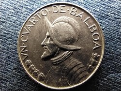 Panama 1/4 Balboa 1966