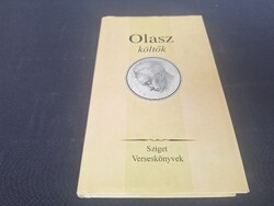 Lator László: Olasz ​költők  800.-Ft